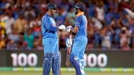 Virat's captain